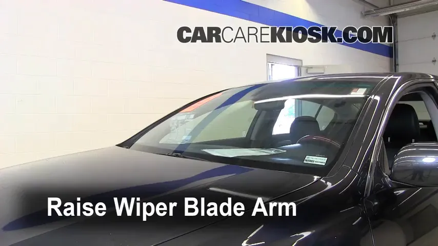 2007 Lexus GS350 3.5L V6 Windshield Wiper Blade (Front)